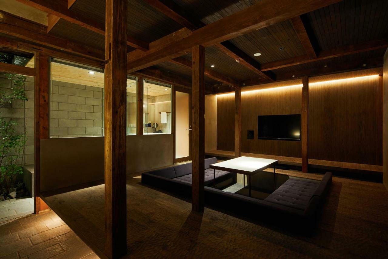 Yadoru Hanare Roji No Yado Holiday home Kyoto