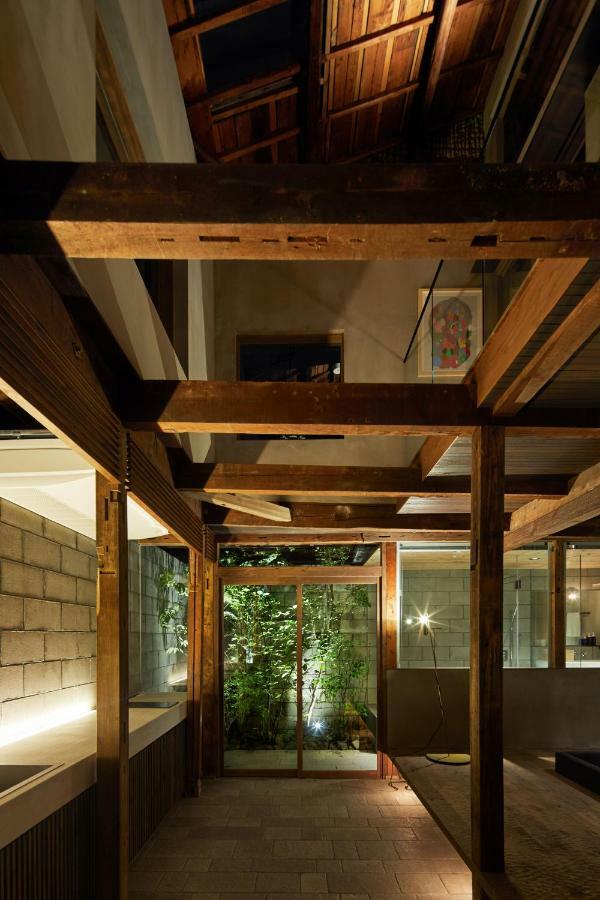 Yadoru Hanare Roji No Yado Holiday home Kyoto
