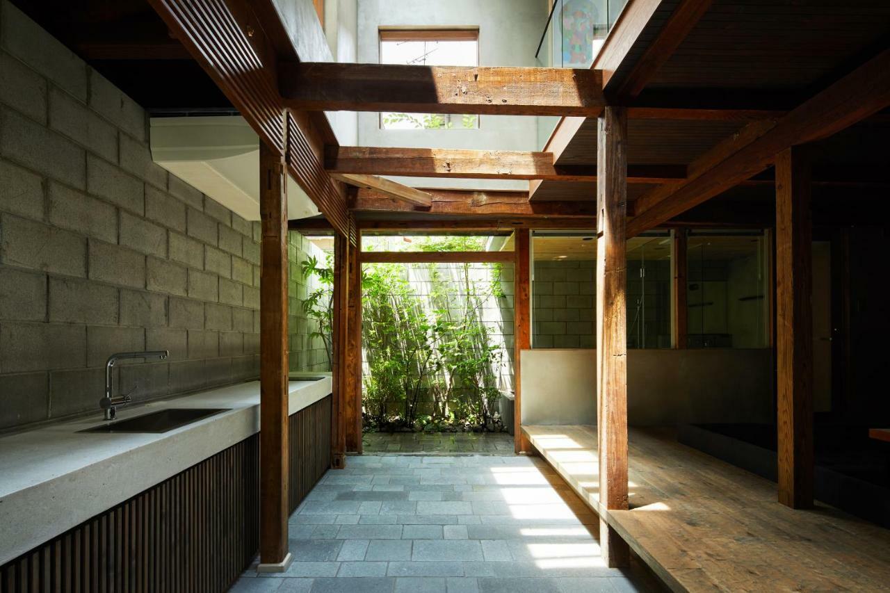 Yadoru Hanare Roji No Yado Holiday home